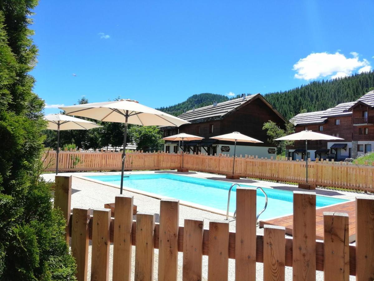 Appartement Puy Saint Vincent Alpes Du Sud Ete - Hiver Puy-Saint-Vincent Luaran gambar
