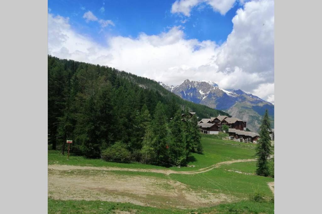 Appartement Puy Saint Vincent Alpes Du Sud Ete - Hiver Puy-Saint-Vincent Luaran gambar