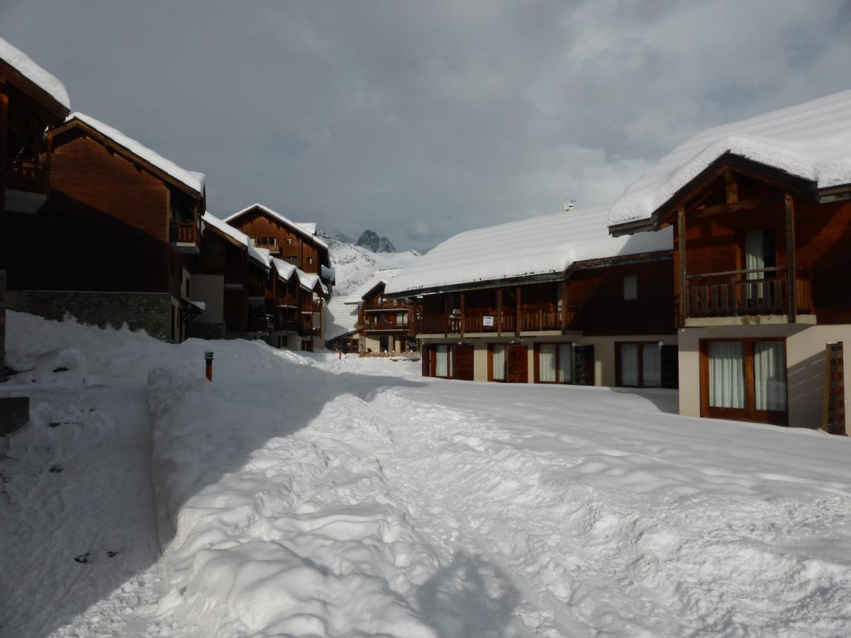 Appartement Puy Saint Vincent Alpes Du Sud Ete - Hiver Puy-Saint-Vincent Luaran gambar