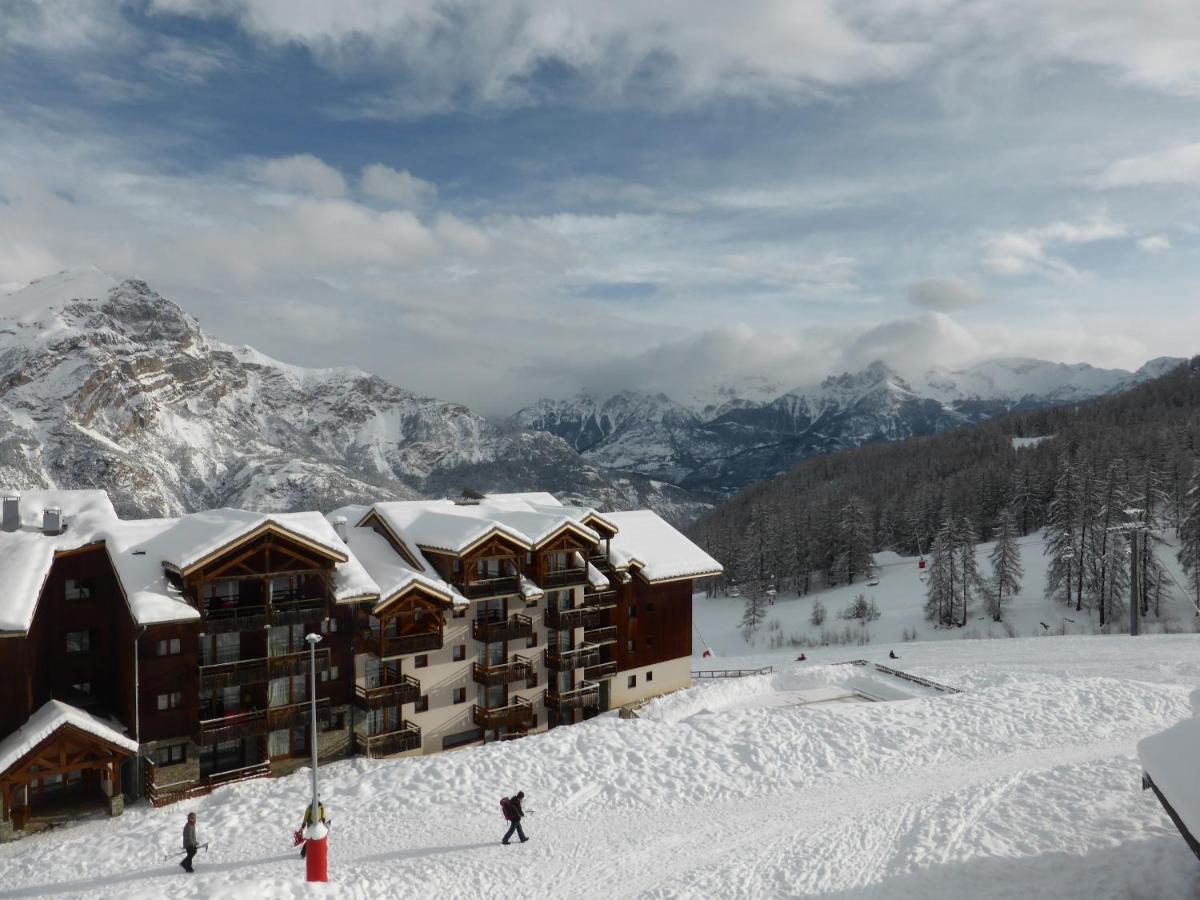 Appartement Puy Saint Vincent Alpes Du Sud Ete - Hiver Puy-Saint-Vincent Luaran gambar